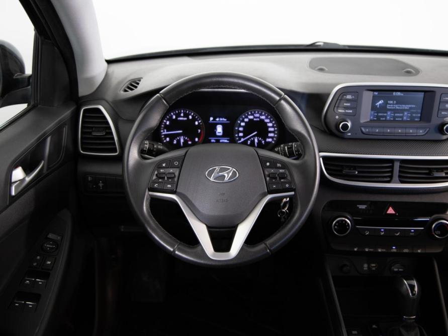 Hyundai Tucson III Рестайлинг Санкт-Петербург  - изображение 11