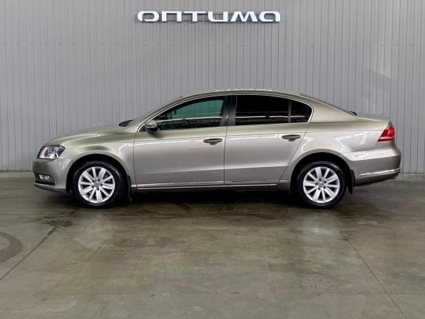 Volkswagen Passat B7 с пробегом 2012 года, цена 997 000 рублей, 254277 км, седан, Автокод Объявления