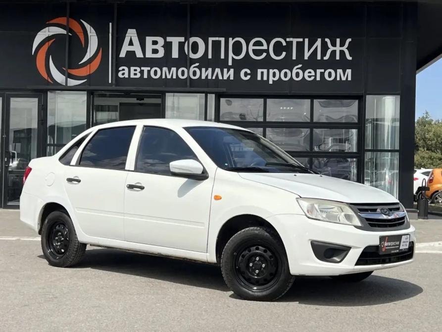 Lada (ВАЗ) Granta I Волгоград  - изображение 1