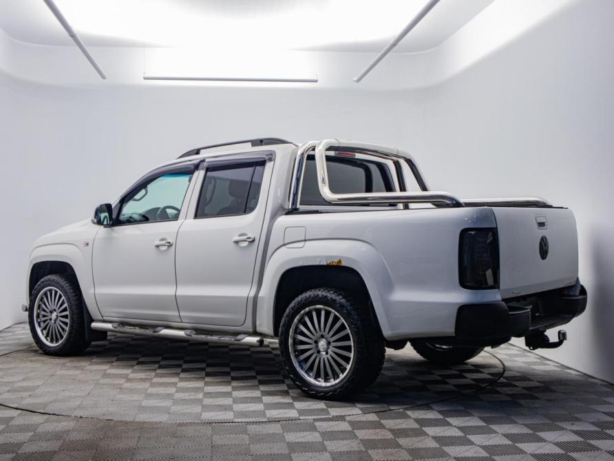 Volkswagen Amarok I Москва  - изображение 2