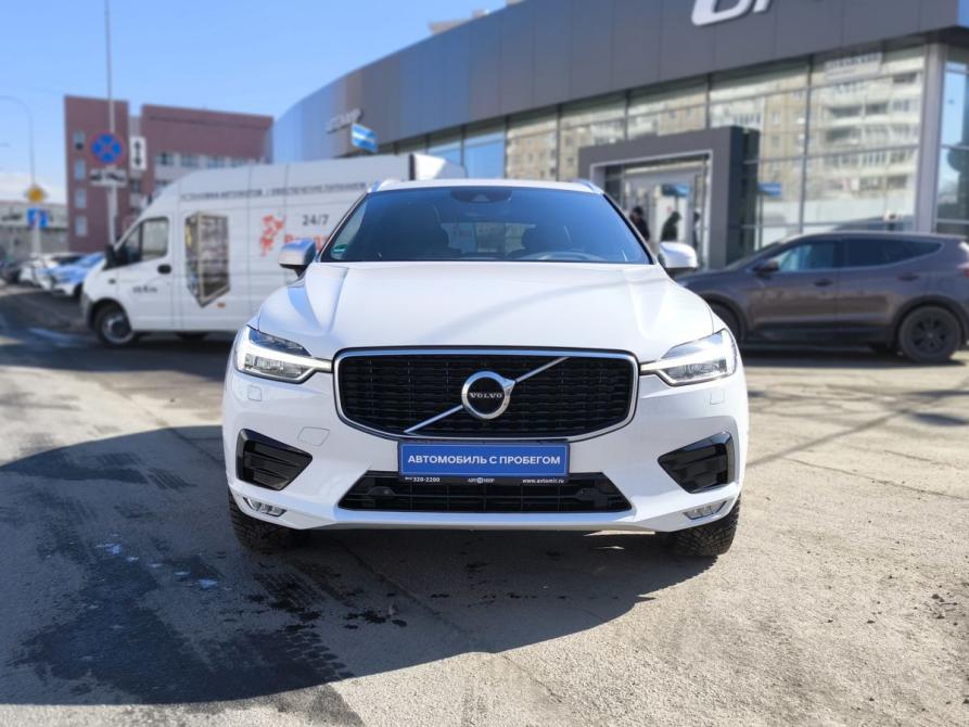Volvo XC60 II Санкт-Петербург  - изображение 2