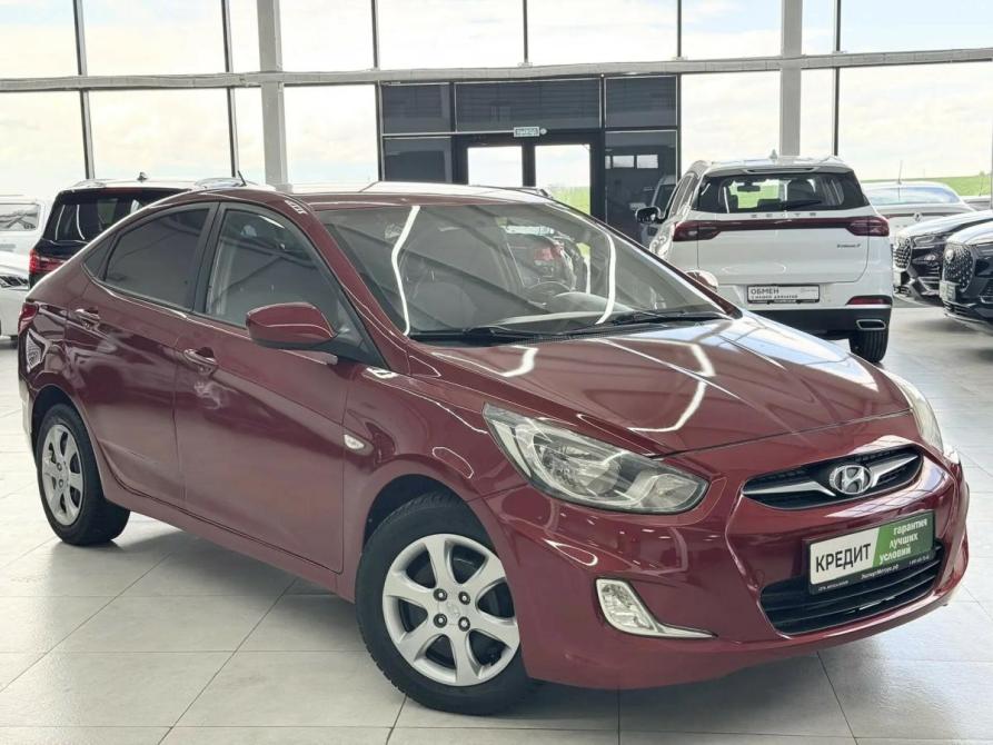 Hyundai Solaris I Шахты  - изображение 4