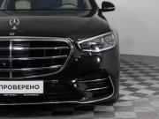 Mercedes-Benz S-Класс VII (W223) Химки  - изображение 41