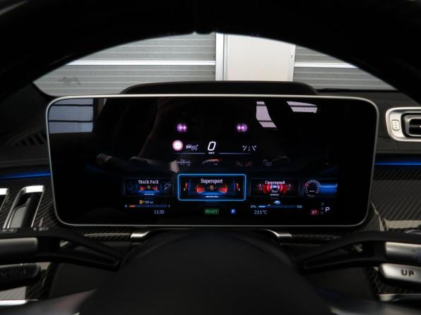 Mercedes-Benz S-Класс AMG IV (W223) с пробегом 2024 года, цена 27 990 000 рублей, 22500 км, седан, Автокод Объявления