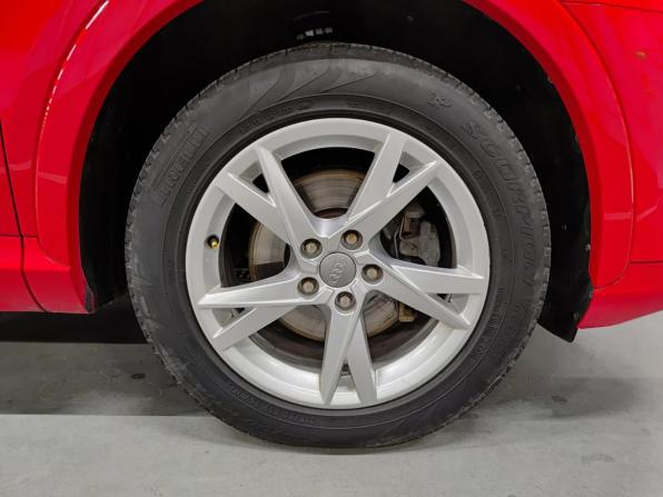 Audi Q3 I (8U) Рестайлинг с пробегом 2016 года, цена 1 780 000 рублей, 165792 км, внедорожник, Автокод Объявления