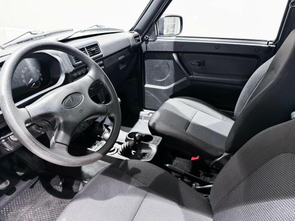 Lada (ВАЗ) Niva Legend I с пробегом 2023 года, цена 910 423 рубля, 28080 км, внедорожник, Автокод Объявления