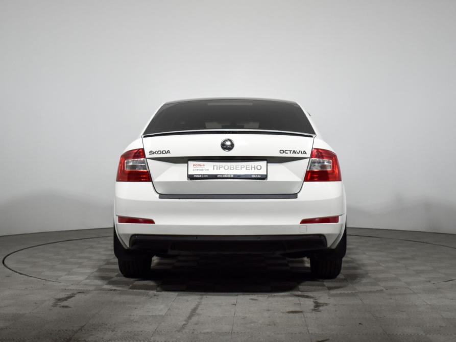 Skoda Octavia III (A7) Санкт-Петербург  - изображение 7