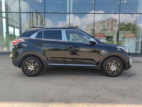 Hyundai Creta I с пробегом 2019 года, цена 1 976 000 рублей, 106509 км, внедорожник, Автокод Объявления