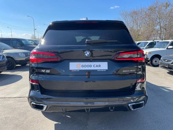 BMW X5 IV (G05/G18) с пробегом 2020 года, цена 8 475 000 рублей, 49971 км, внедорожник, Автокод Объявления
