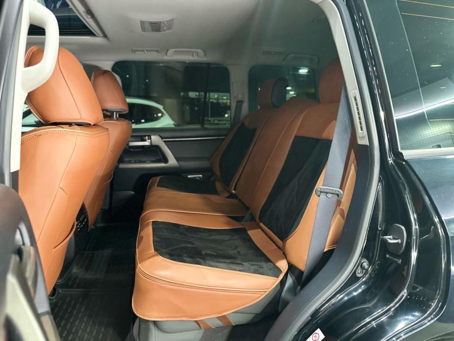 Toyota Land Cruiser 200 Series Тюмень  - изображение 8