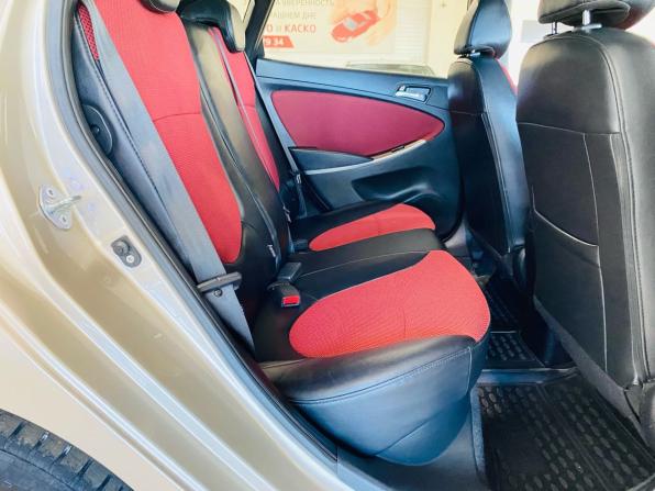 Hyundai Solaris I с пробегом 2011 года, цена 950 000 рублей, 103000 км, хэтчбек, Автокод Объявления