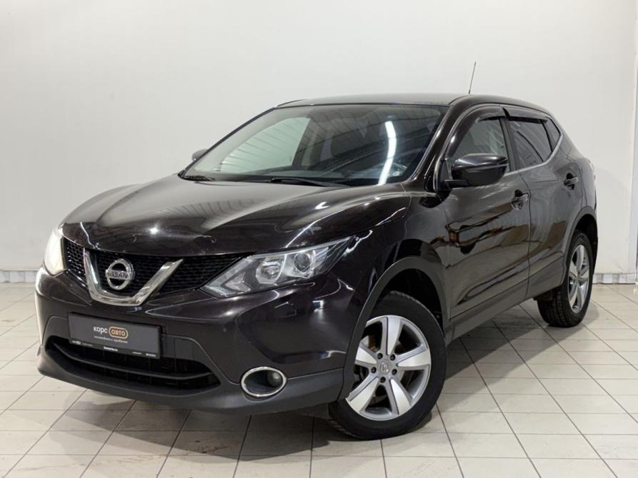 Nissan Qashqai II Курск  - изображение 1