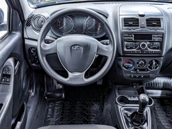 Lada (ВАЗ) Granta I Рестайлинг с пробегом 2018 года, цена 610 000 рублей, 103109 км, лифтбек, Автокод Объявления