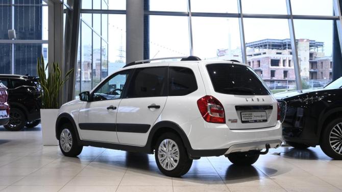 Lada (ВАЗ) Granta I Рестайлинг с пробегом 2022 года, цена 645 000 рублей, 129059 км, универсал, Автокод Объявления