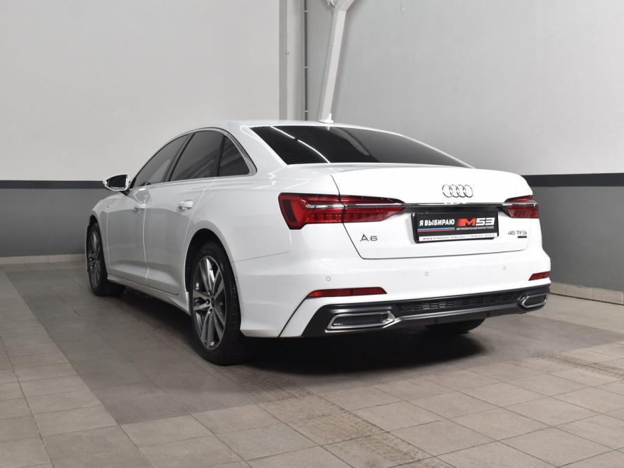 Audi A6 V (C8) Кемерово  - изображение 4