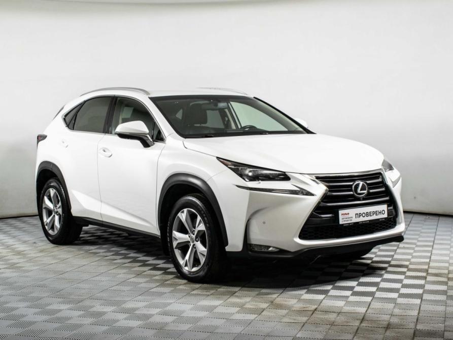 Lexus NX I Москва  - изображение 3