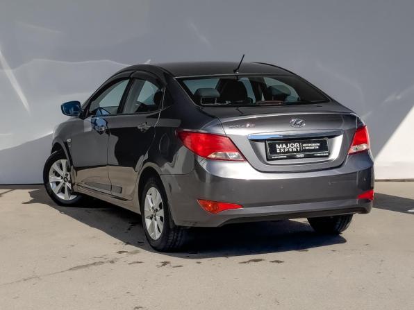 Hyundai Solaris I Рестайлинг с пробегом 2016 года, цена 1 290 000 рублей, 33637 км, седан, Автокод Объявления