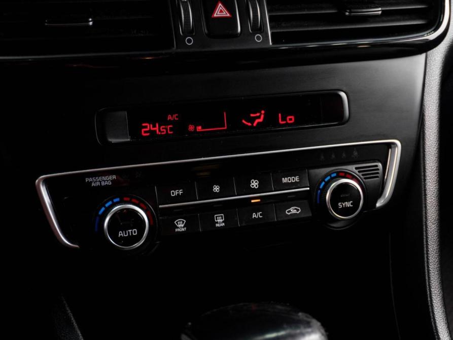 Kia Optima IV Рестайлинг Тюмень  - изображение 14
