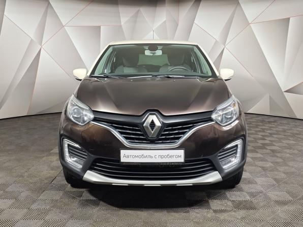Renault Kaptur I с пробегом 2018 года, цена 1 643 000 рублей, 75002 км, внедорожник, Автокод Объявления