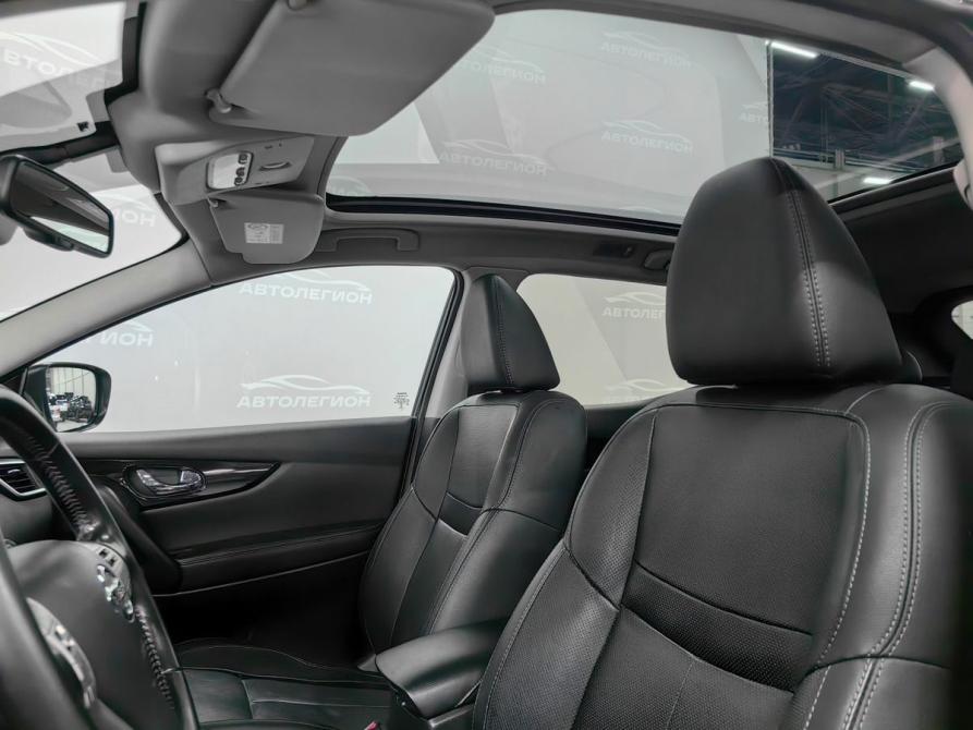 Nissan Qashqai II Новосибирск  - изображение 11