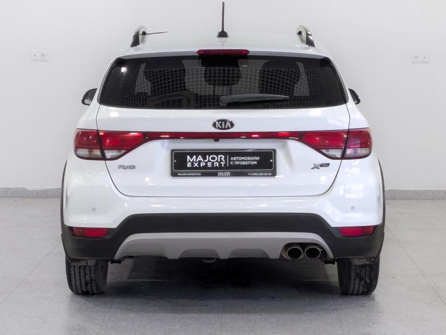 Kia Rio IV Москва  - изображение 6