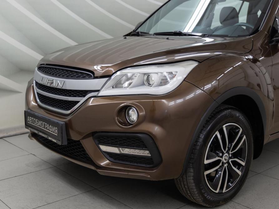 Lifan X60 I Рестайлинг 2 Волгоград  - изображение 10