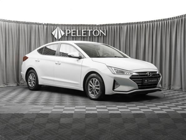 Hyundai Avante VI Рестайлинг с пробегом 2019 года, цена 1 930 000 рублей, 79477 км, седан, Автокод Объявления