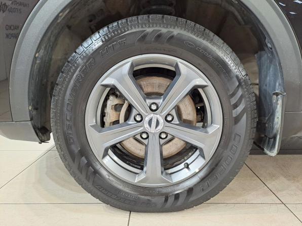 Haval F7 I с пробегом 2021 года, цена 1 649 000 рублей, 71090 км, внедорожник, Автокод Объявления