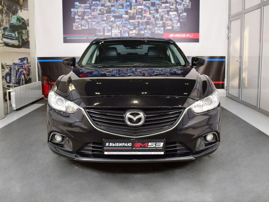 Mazda 6 III (GJ) Кемерово  - изображение 2