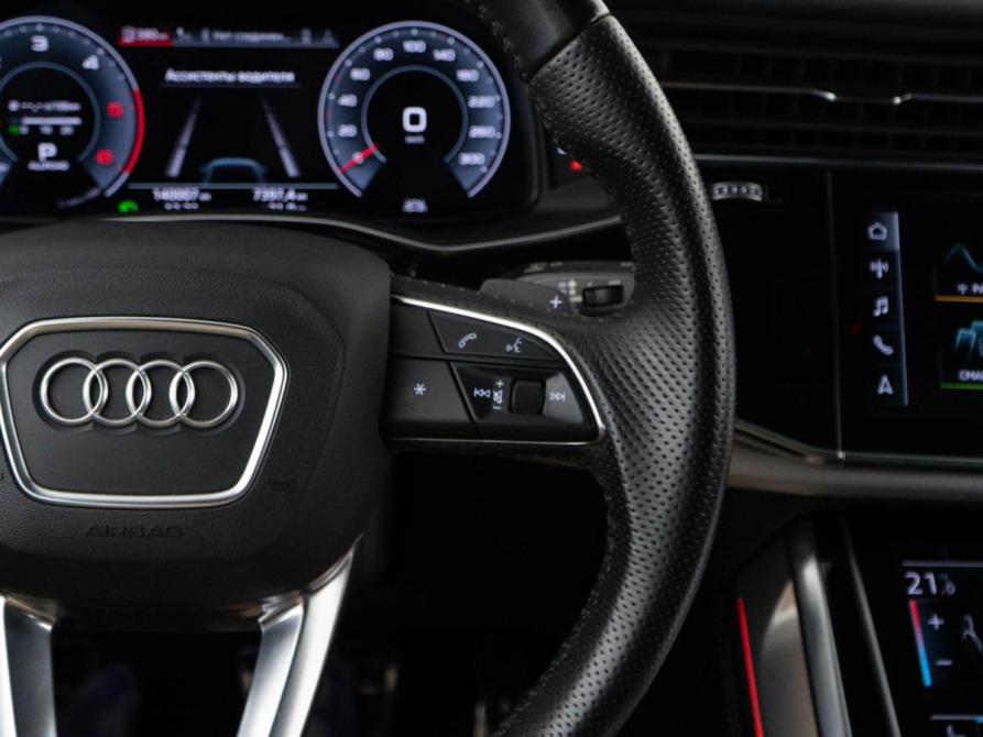 Audi Q8 I (4M) Москва  - изображение 14