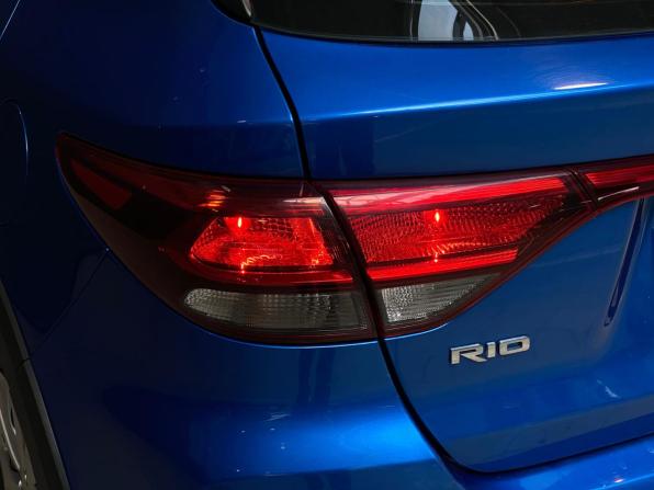 Kia Rio IV с пробегом 2019 года, цена 1 475 000 рублей, 123734 км, хэтчбек, Автокод Объявления