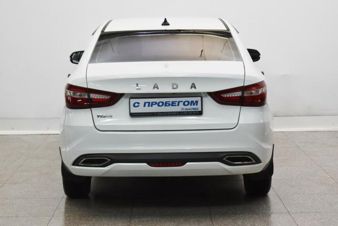 Lada (ВАЗ) Vesta I Рестайлинг (NG) с пробегом 2023 года, цена 1 170 000 рублей, 20613 км, седан, Автокод Объявления