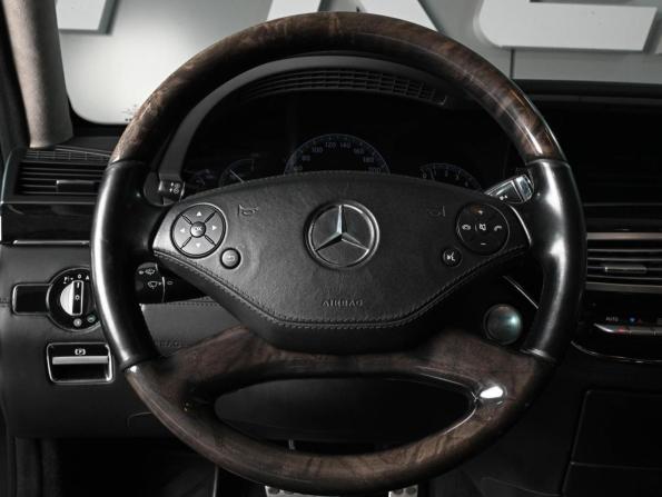 Mercedes-Benz S-Класс V (W221) Рестайлинг с пробегом 2010 года, цена 3 049 000 рублей, 195397 км, седан, Автокод Объявления