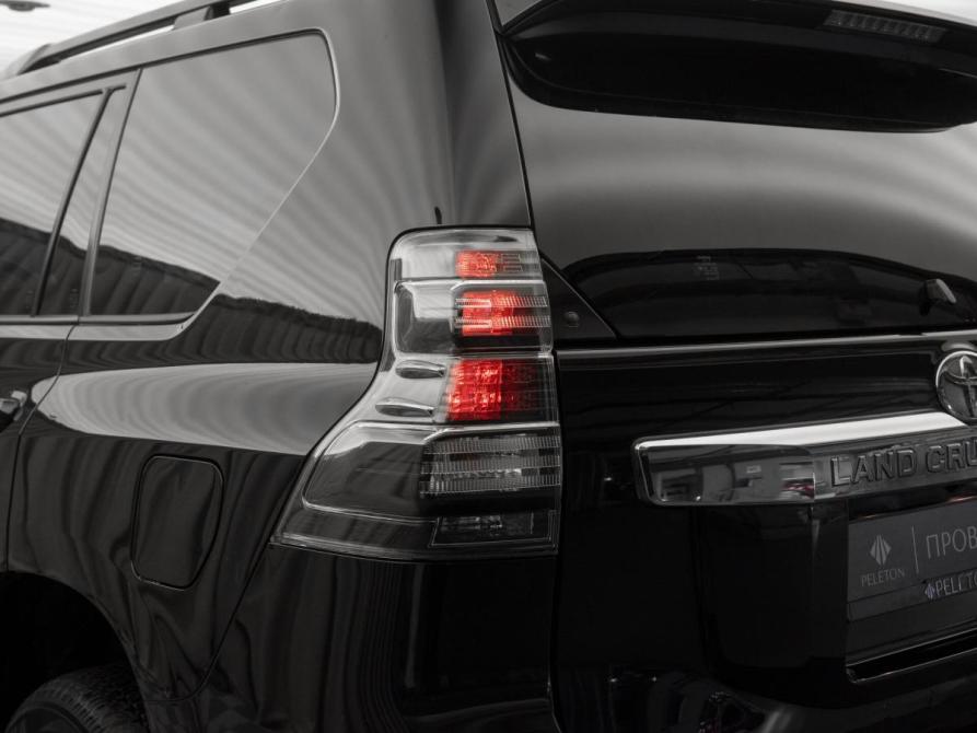 Toyota Land Cruiser Prado 150 Series Рестайлинг 1 Москва  - изображение 24