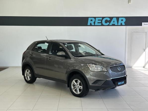 SsangYong Actyon II с пробегом 2013 года, цена 1 100 000 рублей, 54000 км, внедорожник, Автокод Объявления