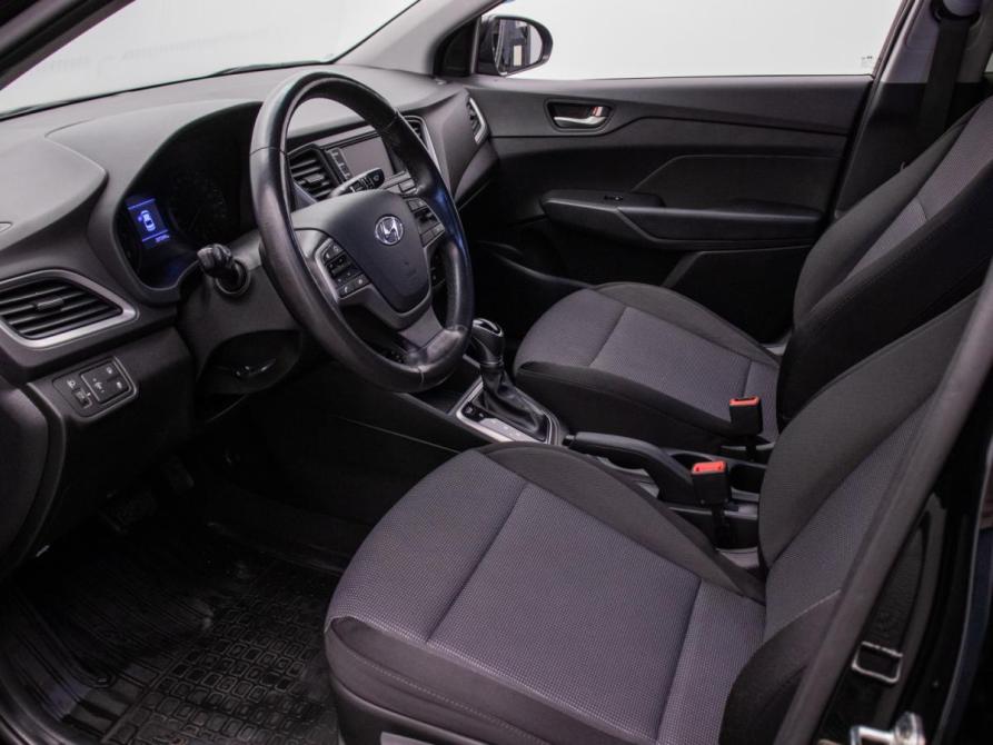 Hyundai Solaris II Москва  - изображение 10
