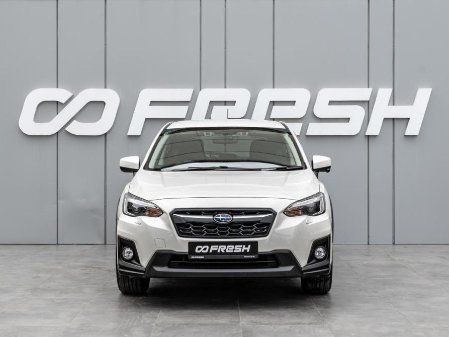 Subaru XV II Краснодар  - изображение 3