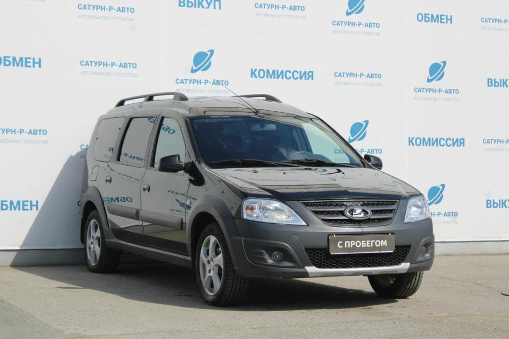 Lada (ВАЗ) Largus I Пермь  - изображение 3