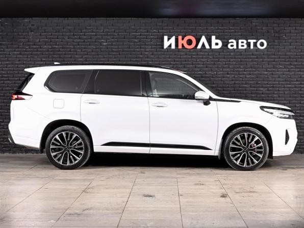 Exeed VX I с пробегом 2023 года, цена 4 000 000 рублей, 28174 км, внедорожник, Автокод Объявления