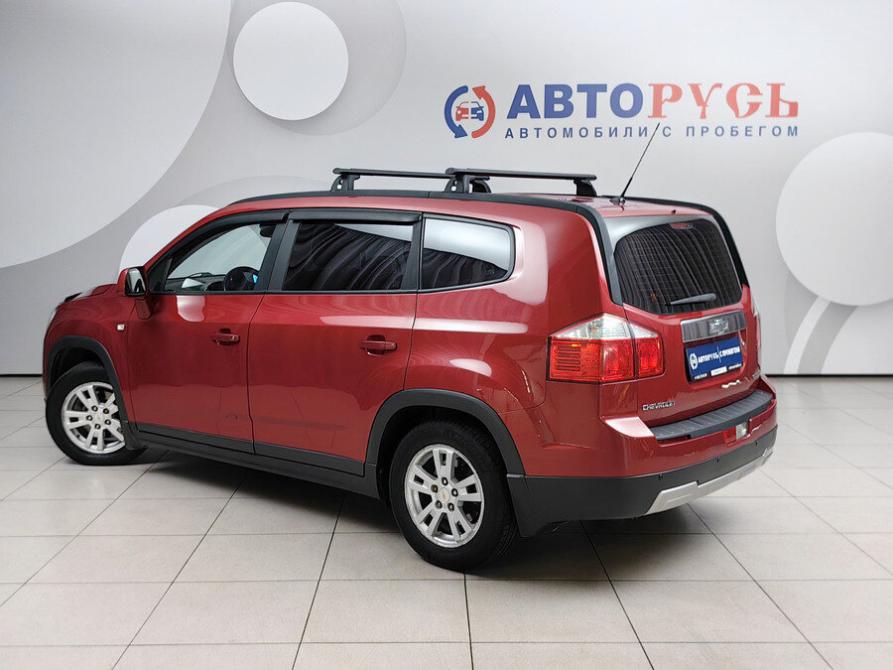 Chevrolet Orlando I Подольск  - изображение 2