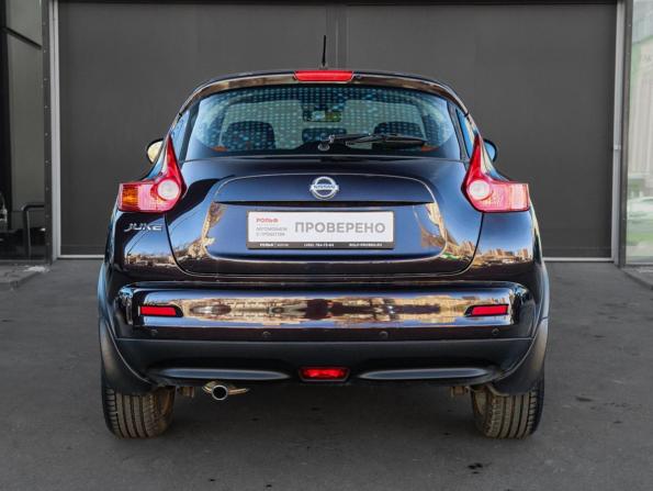 Nissan Juke I с пробегом 2014 года, цена 1 150 000 рублей, 64503 км, внедорожник, Автокод Объявления