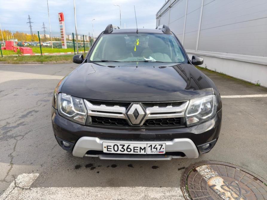 Renault Duster I Рестайлинг Санкт-Петербург  - изображение 2