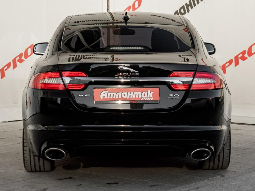 Jaguar XF I Рестайлинг Екатеринбург  - изображение 6