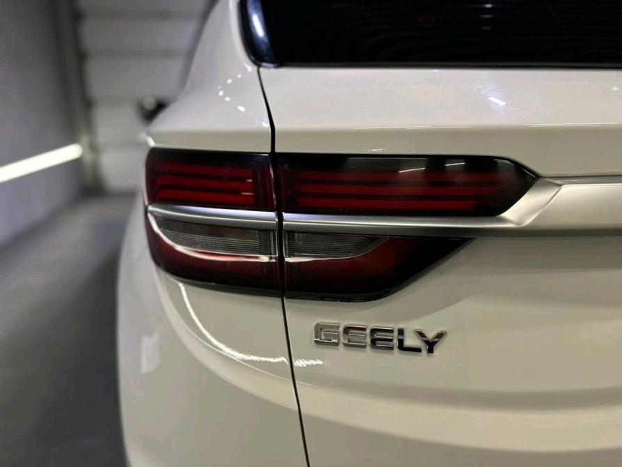 Geely Coolray I Новосибирск  - изображение 8