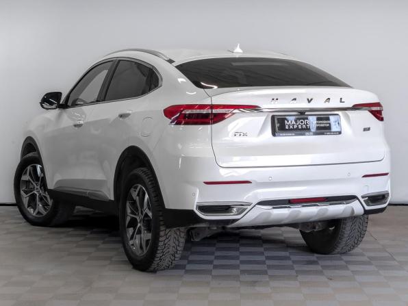 Haval F7x I с пробегом 2021 года, цена 2 015 000 рублей, 64660 км, внедорожник, Автокод Объявления