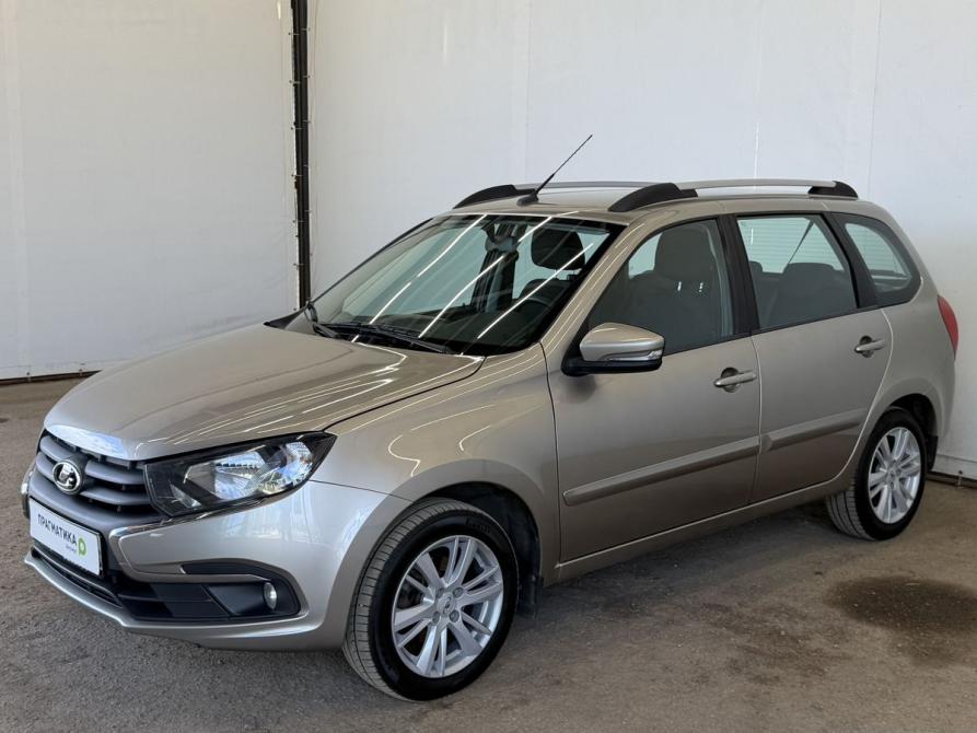 Lada (ВАЗ) Granta I Рестайлинг Псков  - изображение 1