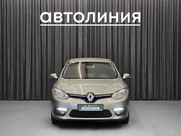 Renault Fluence I с пробегом 2012 года, цена 669 000 рублей, 198000 км, седан, Автокод Объявления