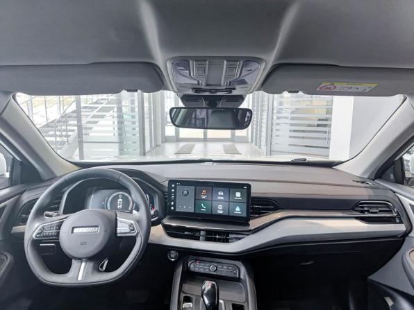 Haval F7 I Рестайлинг с пробегом 2023 года, цена 1 984 000 рублей, 47866 км, внедорожник, Автокод Объявления
