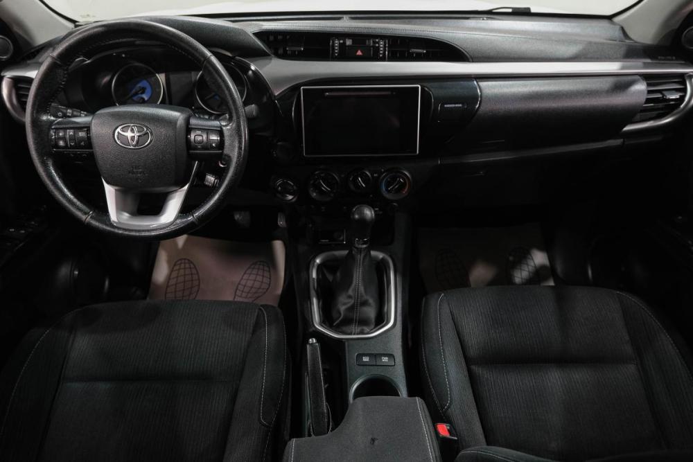 Toyota Hilux VIII Новокузнецк  - изображение 19