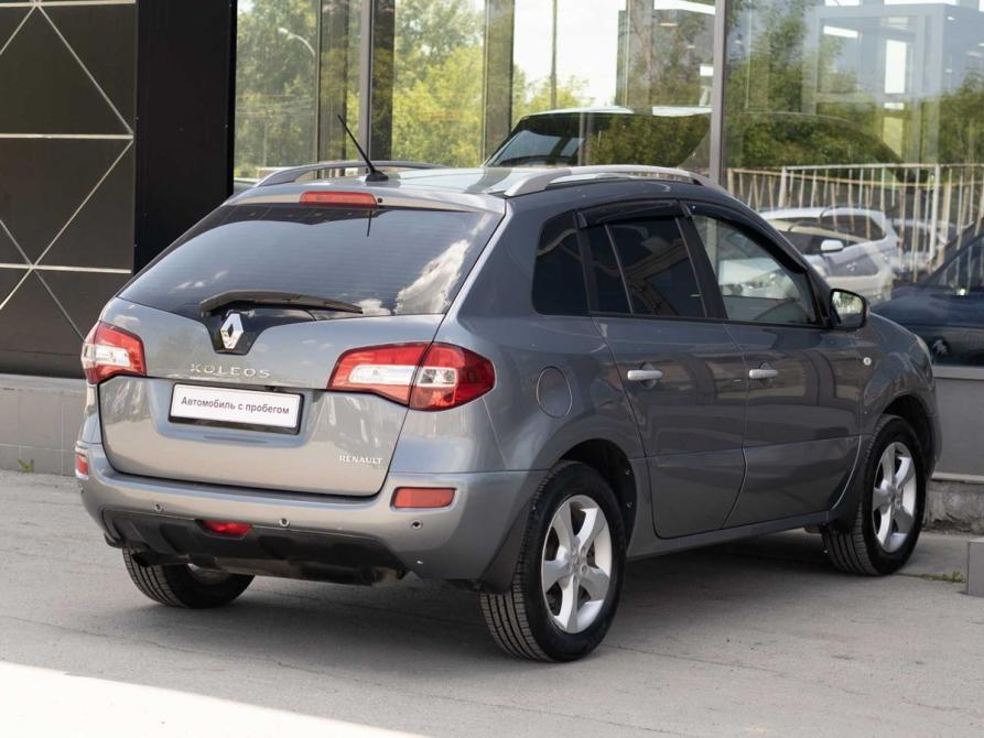 Renault Koleos I Новосибирск  - изображение 5